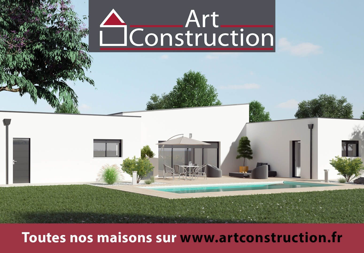 Maison neuve 70 m² à Juicq (17770)