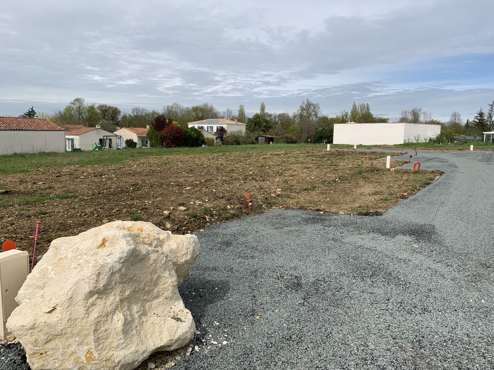 Maison neuve 99 m² à Port-d'Envaux (17350)