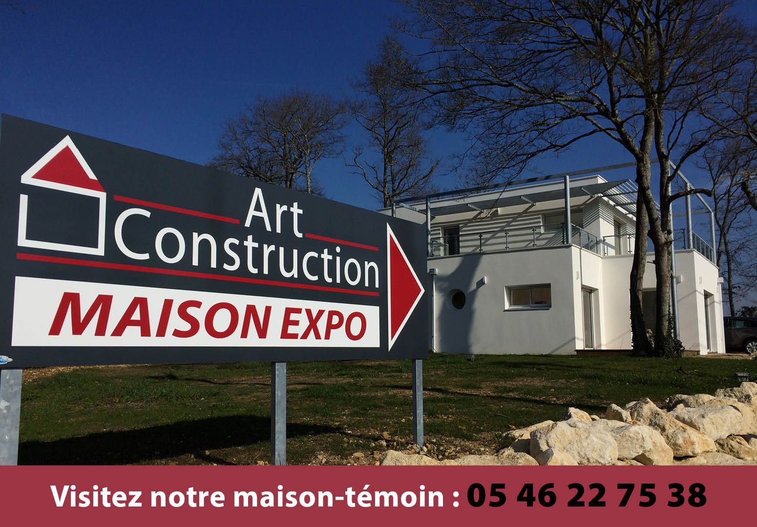 Maison neuve 95 m² à Saint-Georges-de-Didonne (17110)