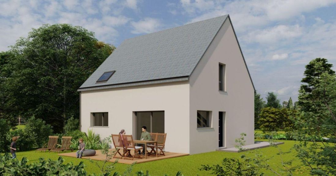 Très belle maison individuelle disponible à HERBIGNAC