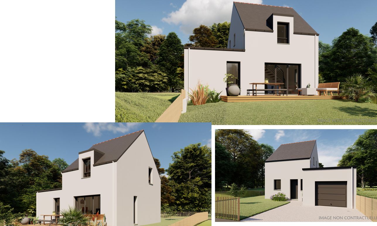 maison à vendre en vente à SURZUR