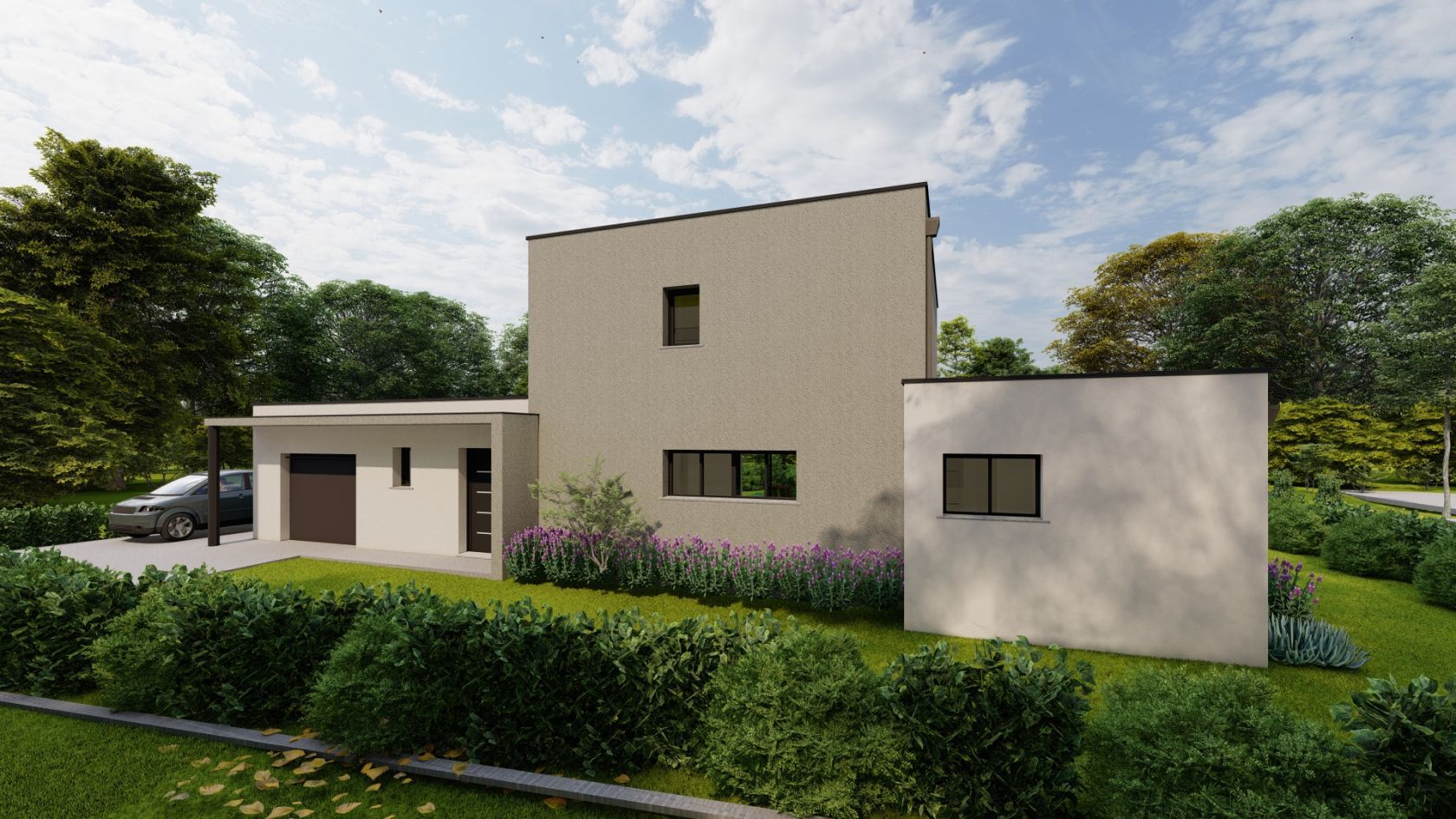 Offre de maison individuelle en vente à PLOUHARNEL (56340)