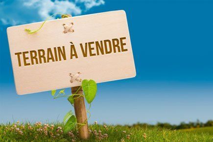 terrain constructible viabilisé de 836m2 en vente à BOZOULS