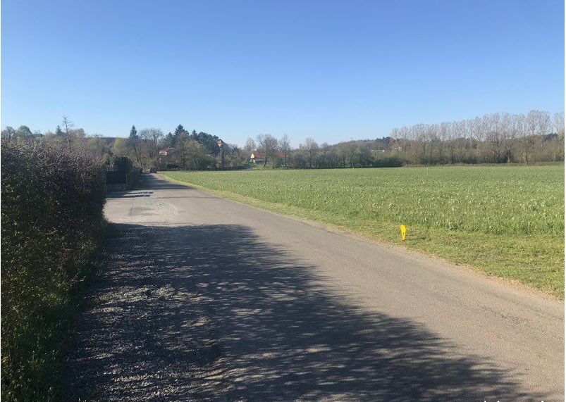 terrain constructible à ROUSSENNAC (12220)