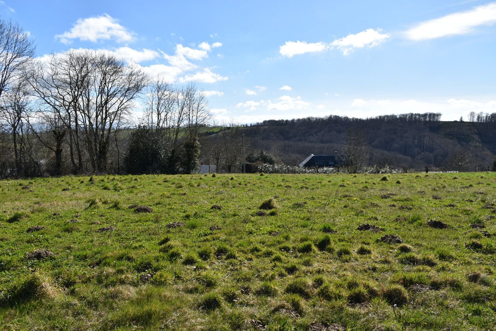 Magnifique terrain en vente à LE VIBAL (12290)