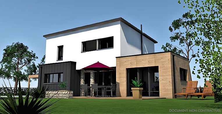 maison de 100m2 en vente à PIPRIAC