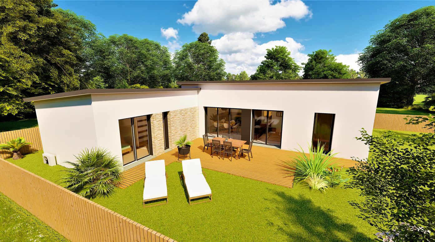 maison à SAINT-AUBIN-DES-LANDES