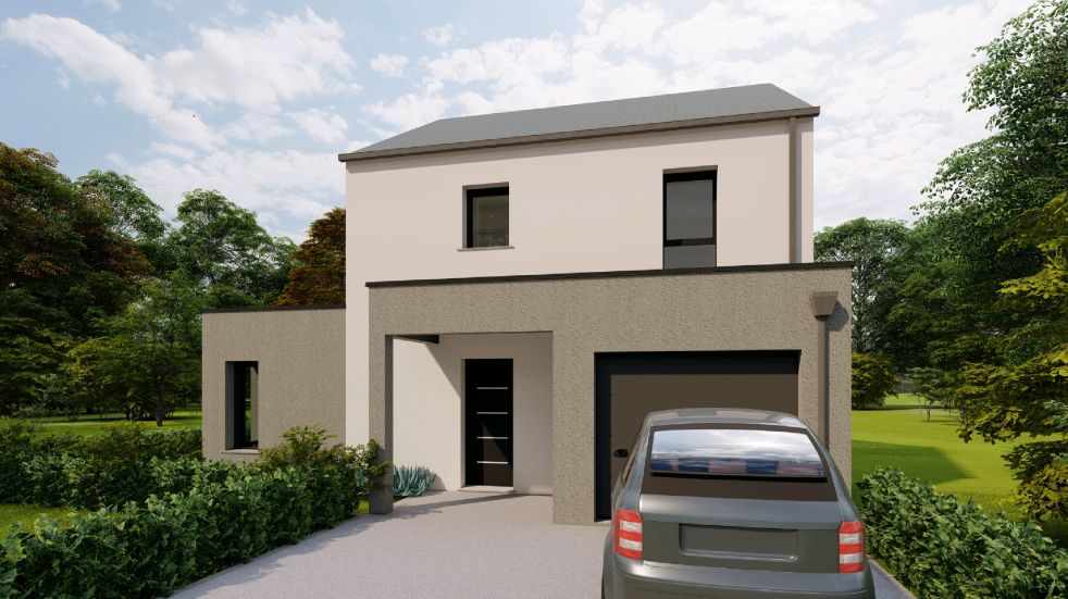 maison à vendre en vente à PIPRIAC (35550)