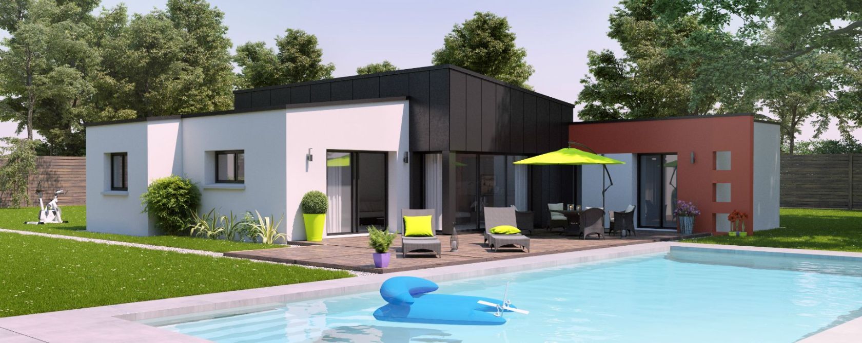 Superbe maison à BRUZ (35170)