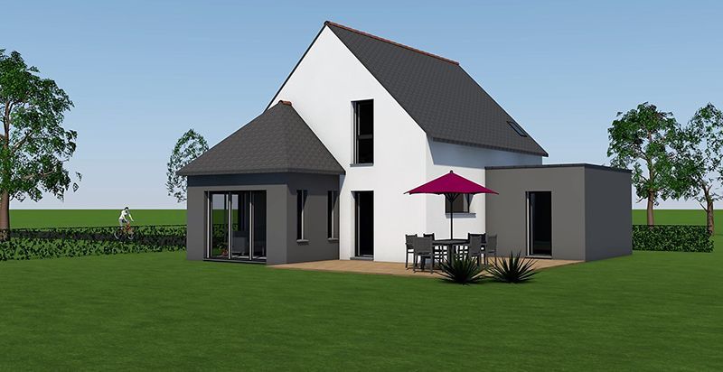 Offre de maison à construire à KERVIGNAC (56700)