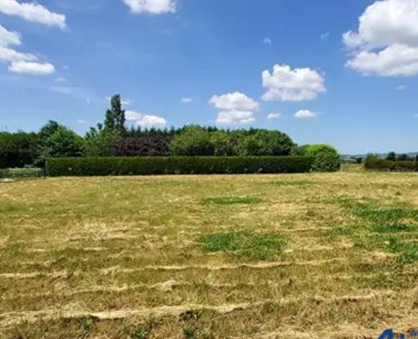 terrain à vendre viabilisé de 1009m2 en vente à NEULLIAC