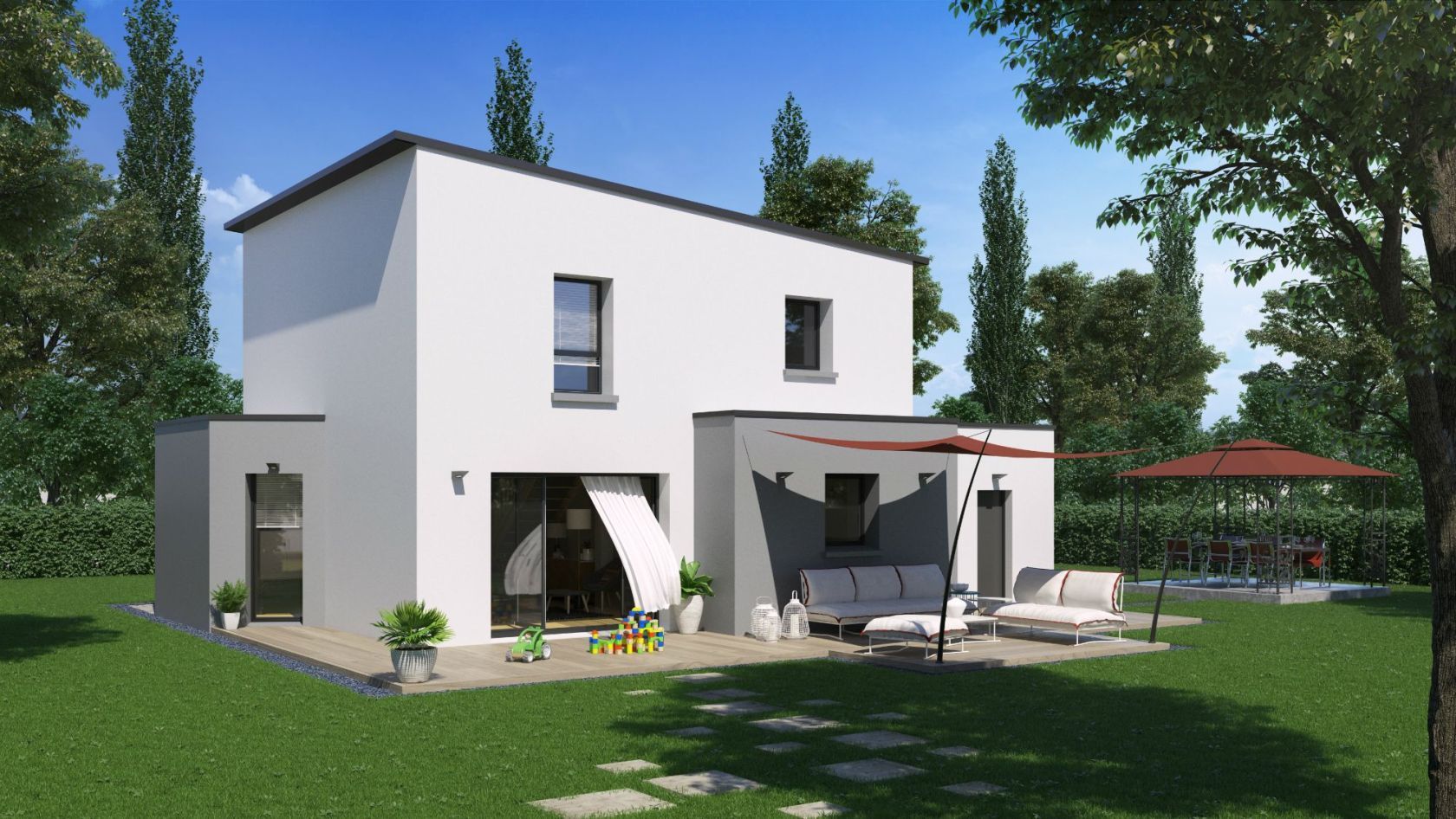 Acheter une maison à vendre disponible à LOYAT