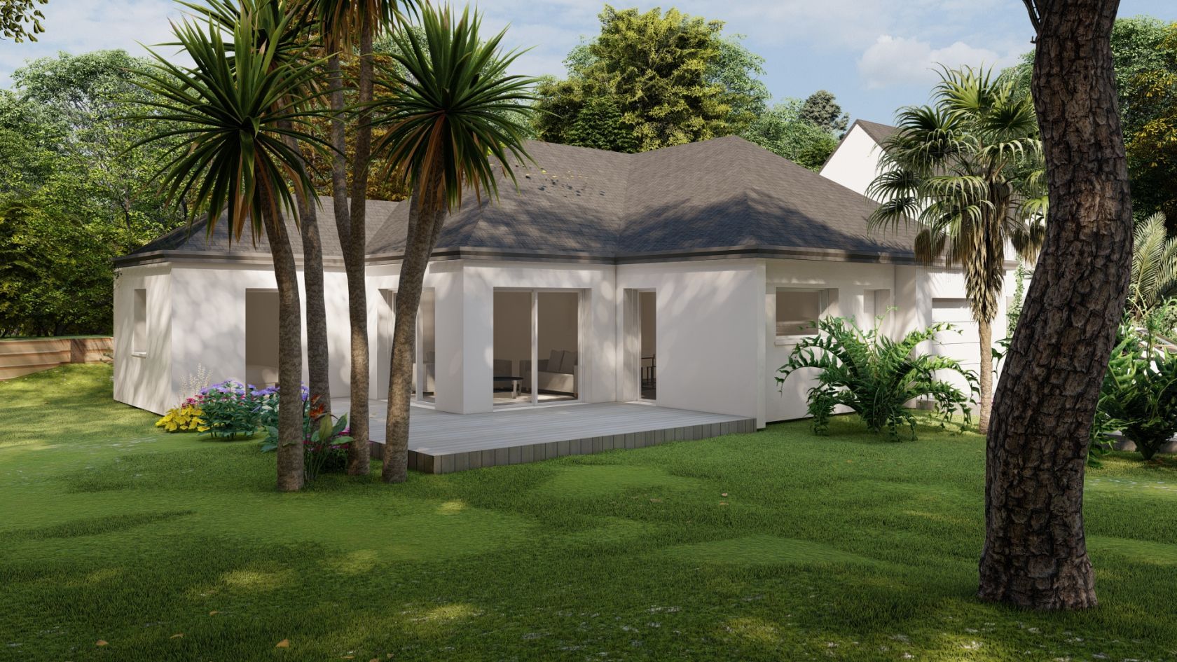 Acheter une maison à construire disponible à PLOERMEL