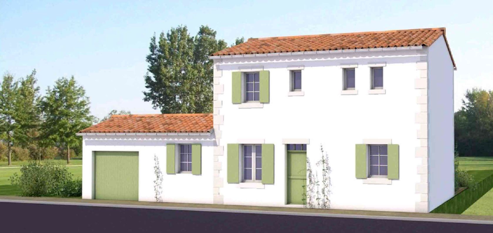 Très belle maison disponible à RIVEDOUX-PLAGE (17940)