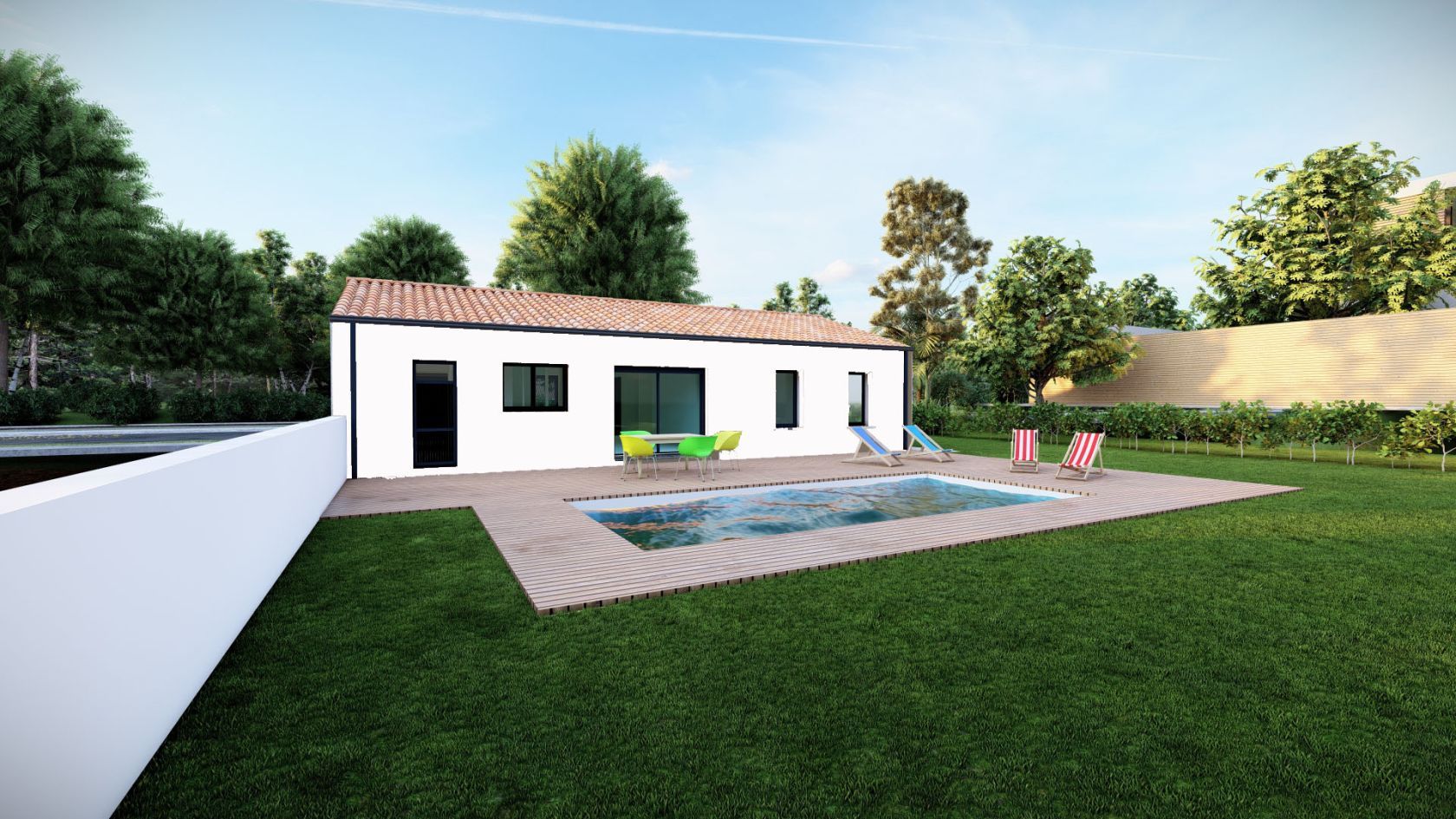 maison individuelle à NIORT