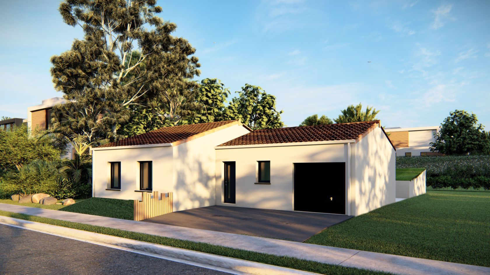 Ravissante maison de 80m2 disponible à SURGERES