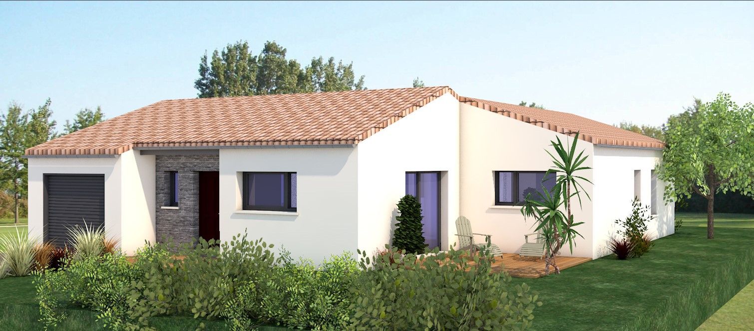 Sublime maison en vente à NIORT (79000)