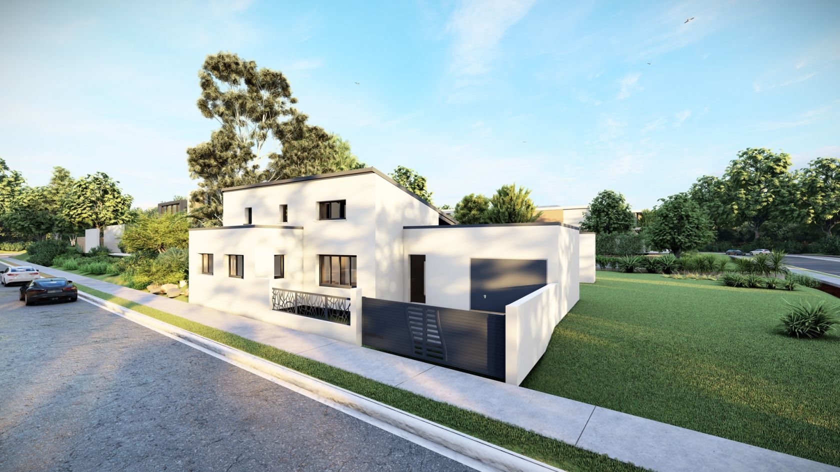 maison disponible à MIGNE-AUXANCES