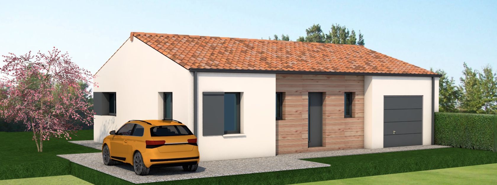 maison de 95m2 à AIFFRES (79230)