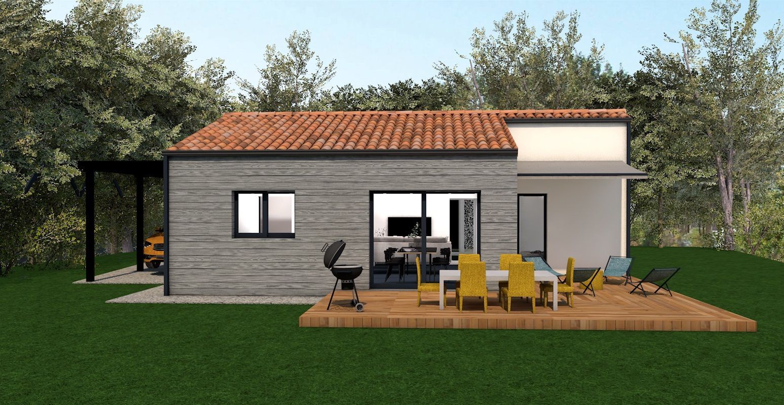 maison individuelle à LA ROCHELLE (17000)