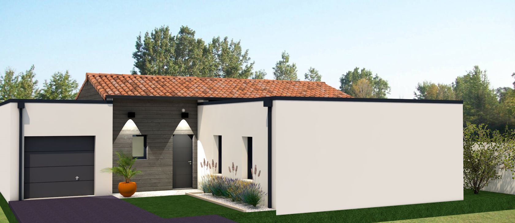 maison individuelle de 123m2 disponible à PERIGNY