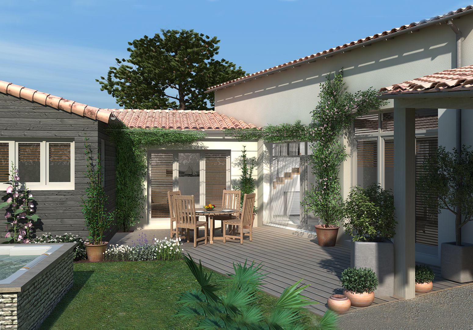 maison individuelle disponible à COULON