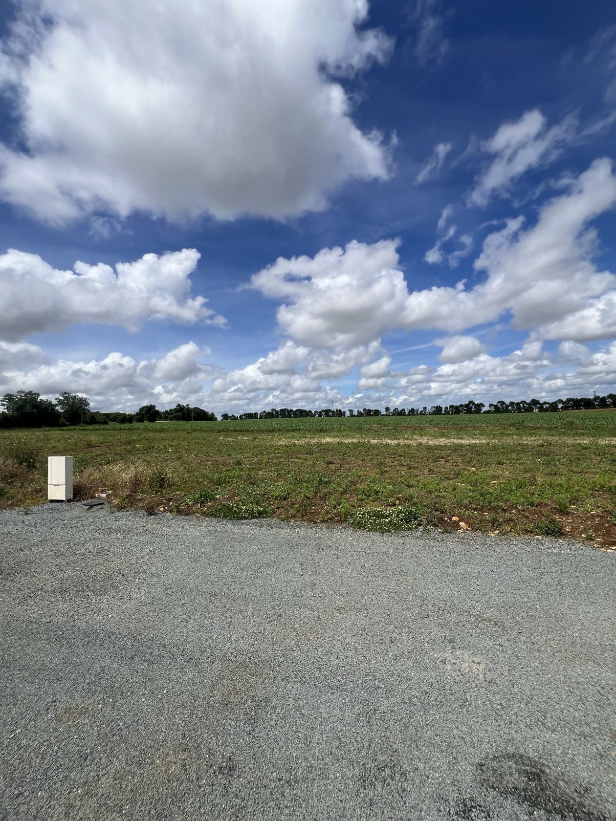 Offre de terrain constructible à SAINT-REMY (79410)