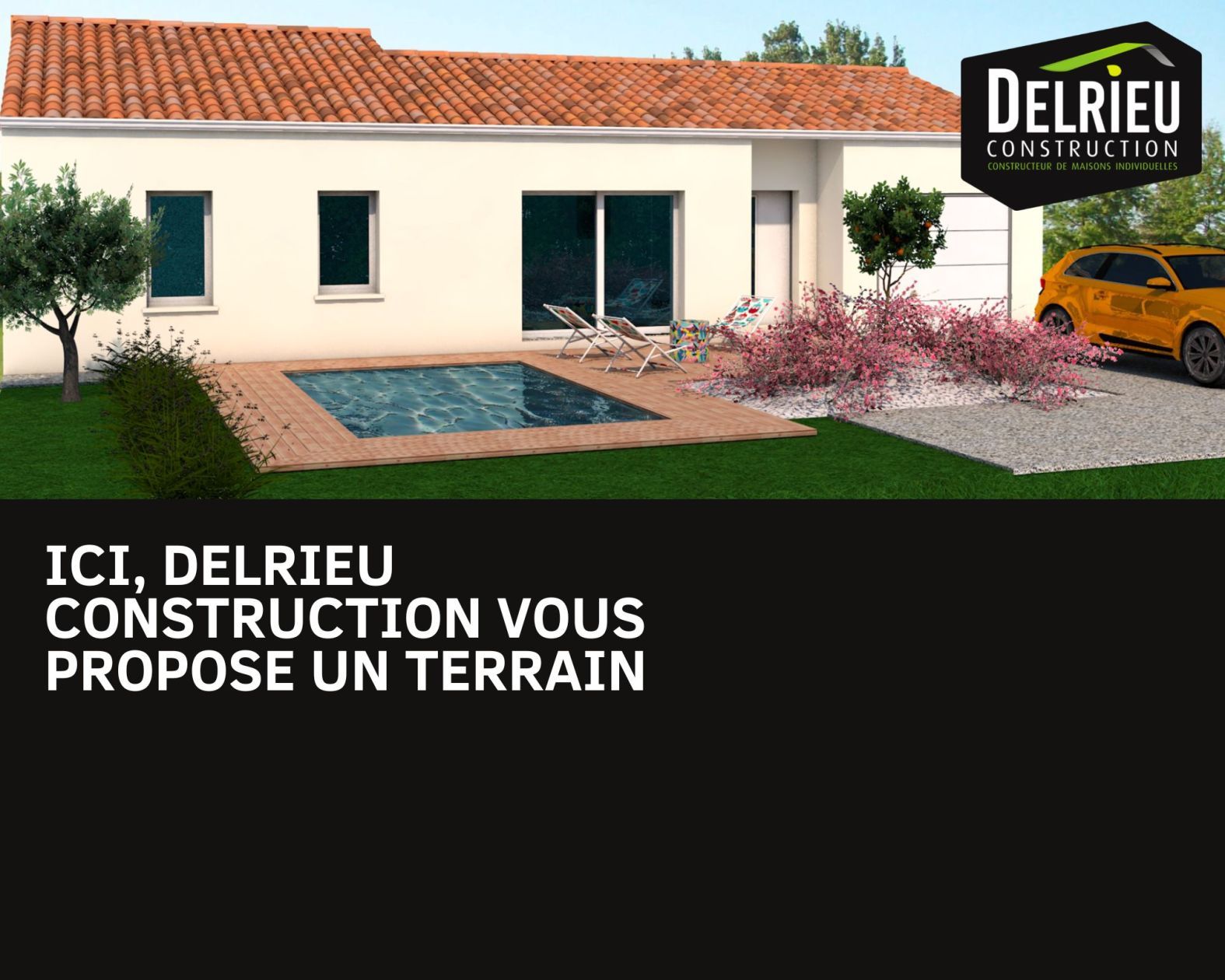 terrain à vendre viabilisé en vente à ECHIRE