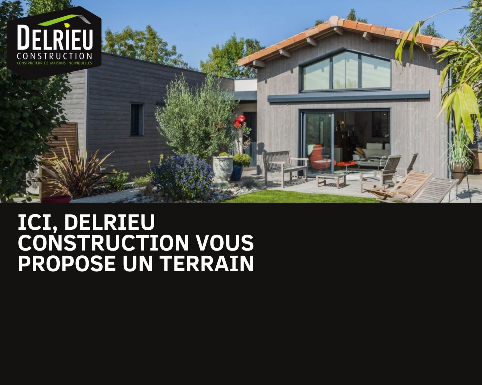 Sublime terrain à batir viabilisé disponible à FRANCOIS