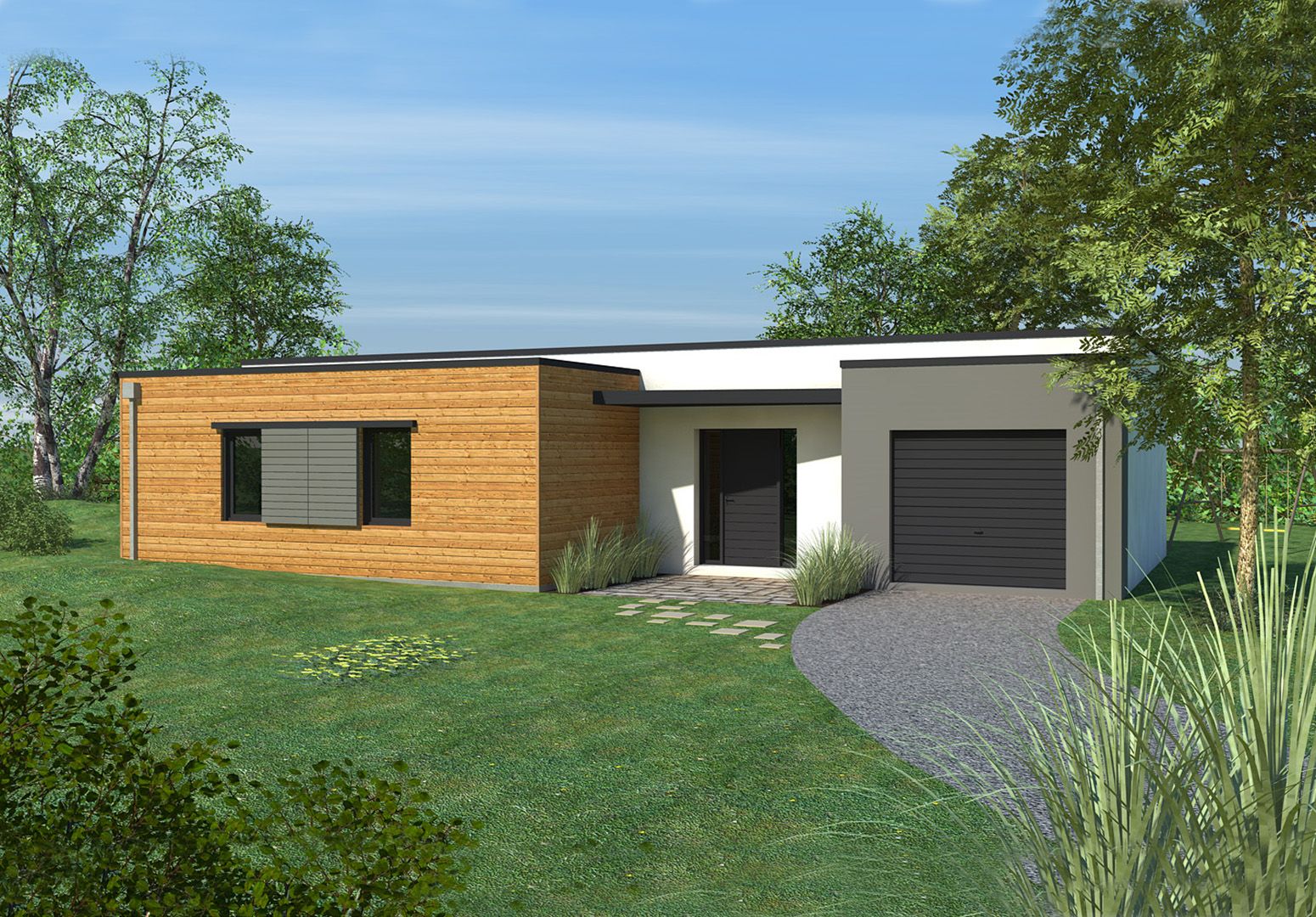 maison individuelle de 90m2 en vente à ROCHEFORT (17300)