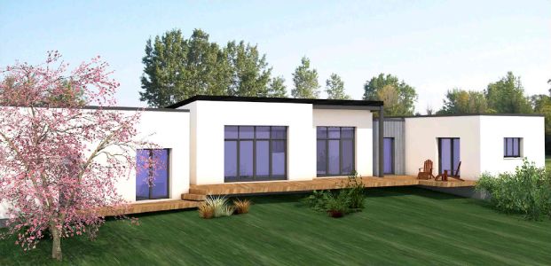 Agréable maison à construire à LA ROCHELLE