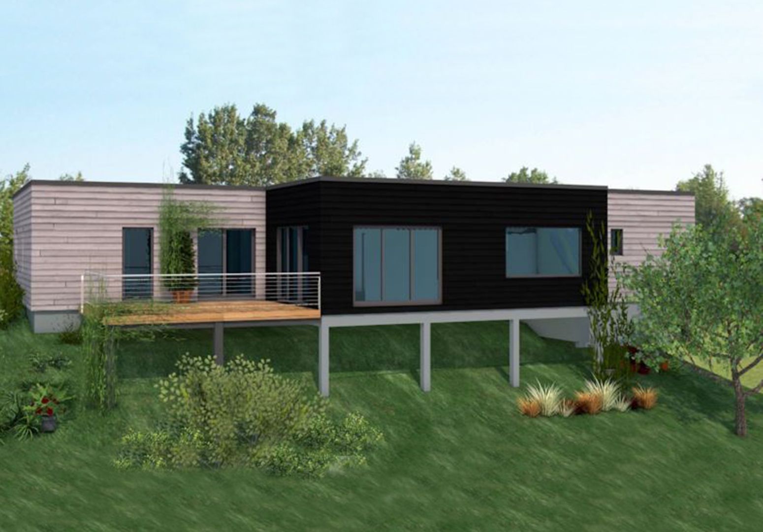 maison individuelle à CABARIOT (17430)