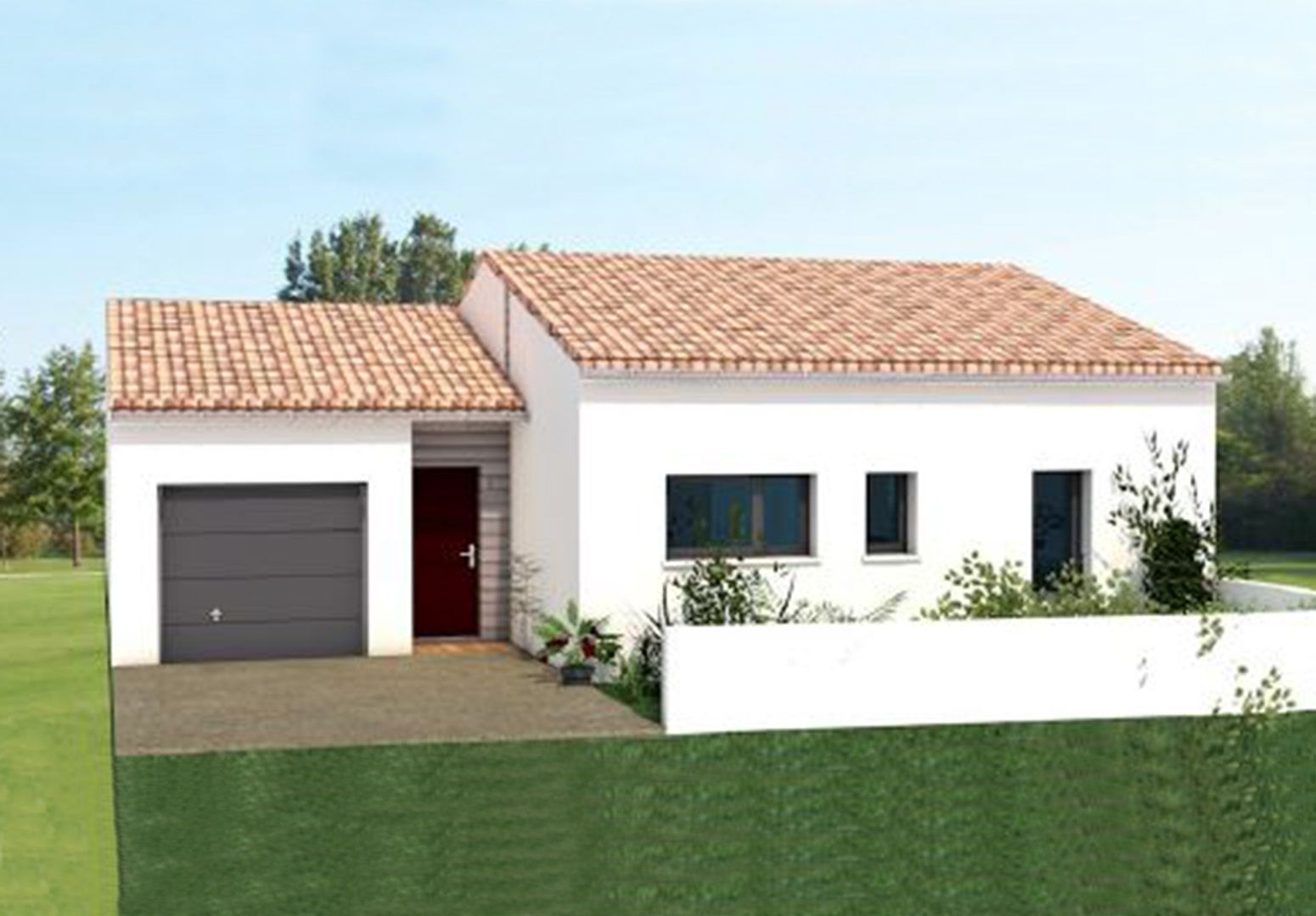 maison disponible à SAINT-GEORGES-DES-COTEAUX (17810)