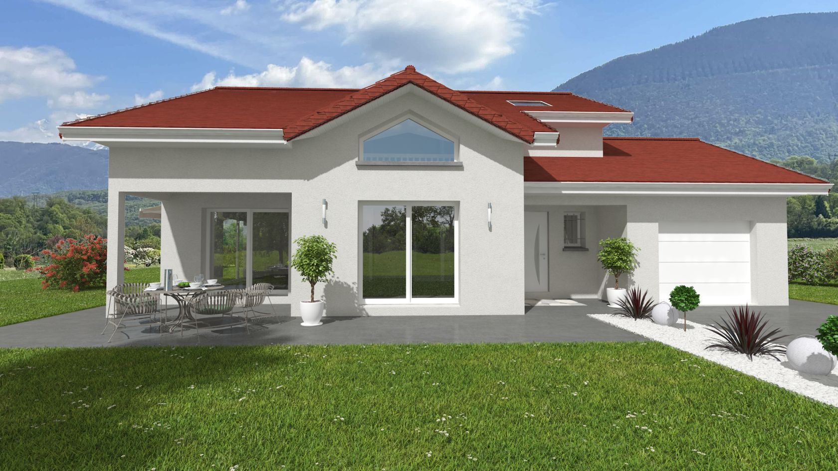 Offre de maison de 132m2 en vente à VOIRON (38500)