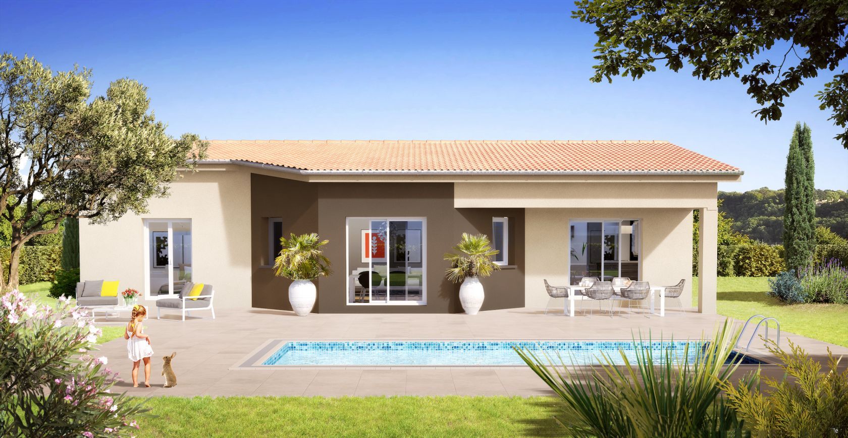 maison à construire disponible à LOYETTES (01360)