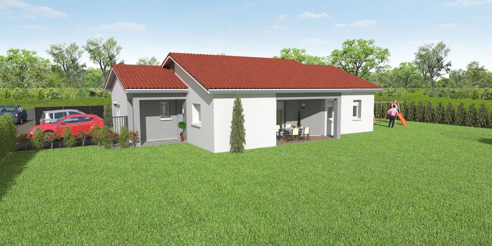 Agréable maison en vente à LOYETTES