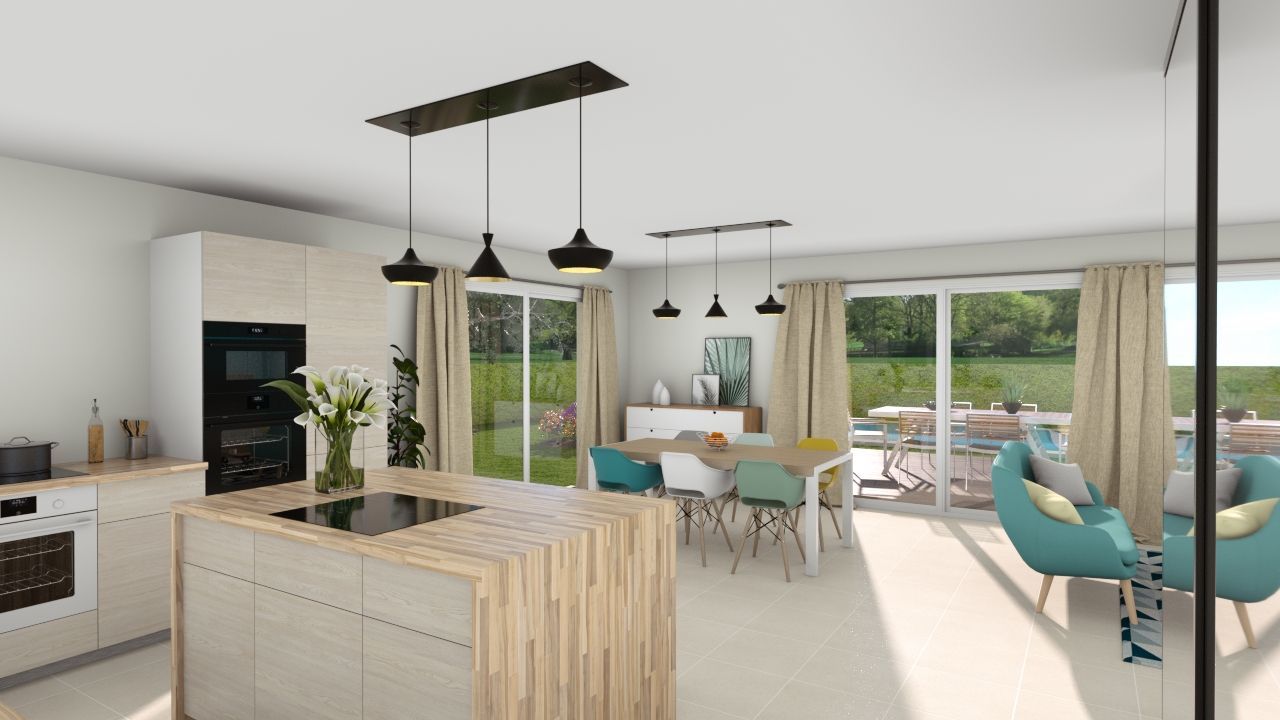 maison individuelle disponible à ARTAS