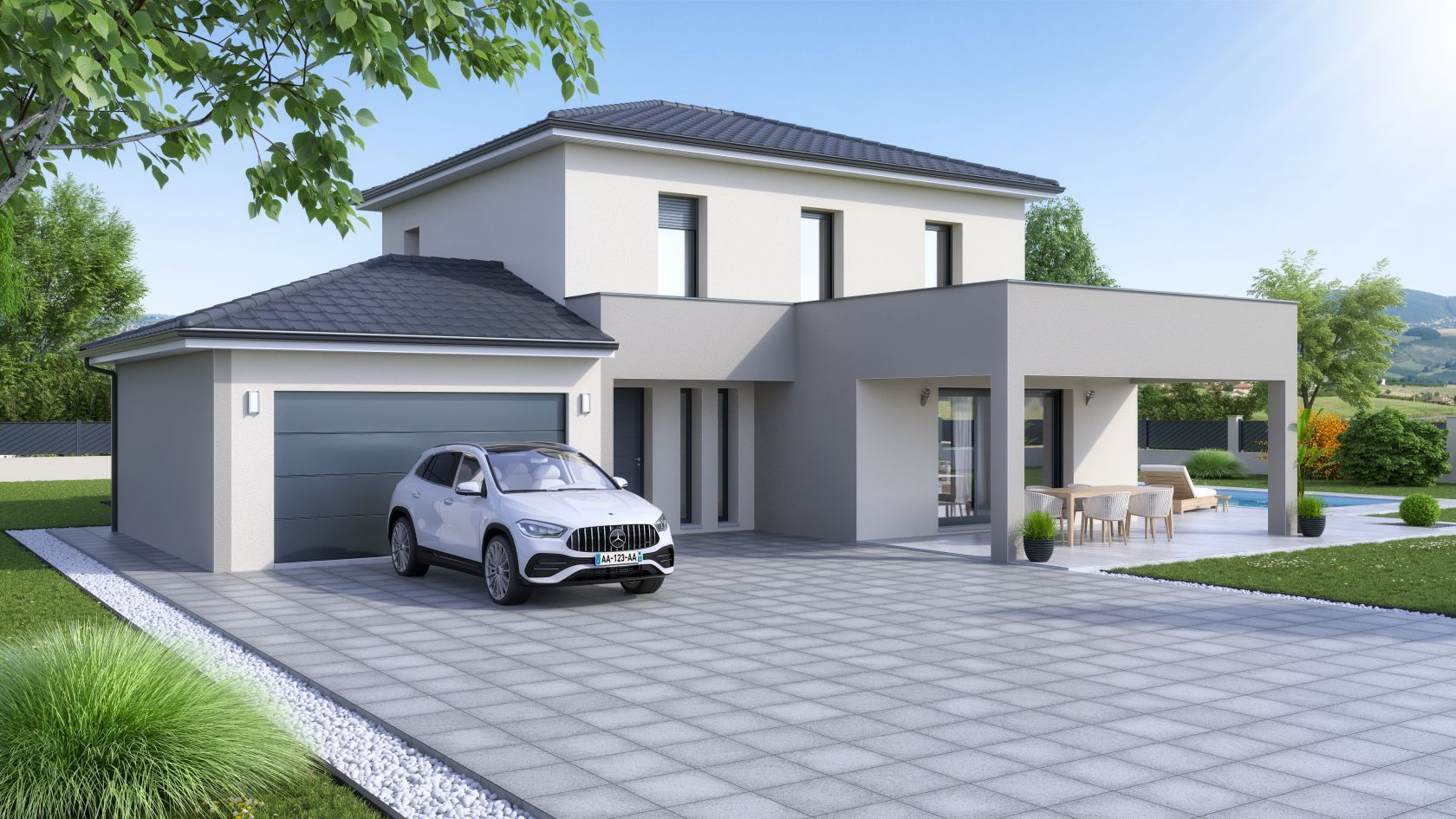 Acheter une maison à vendre disponible à ARTAS