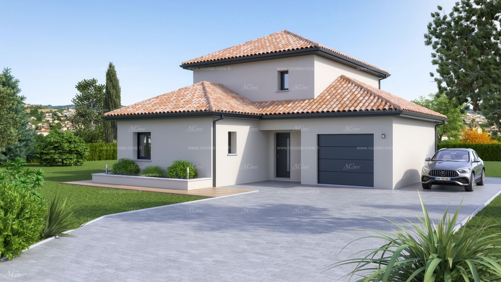 Belle maison individuelle disponible à PONT-DE-CHERUY (38230)