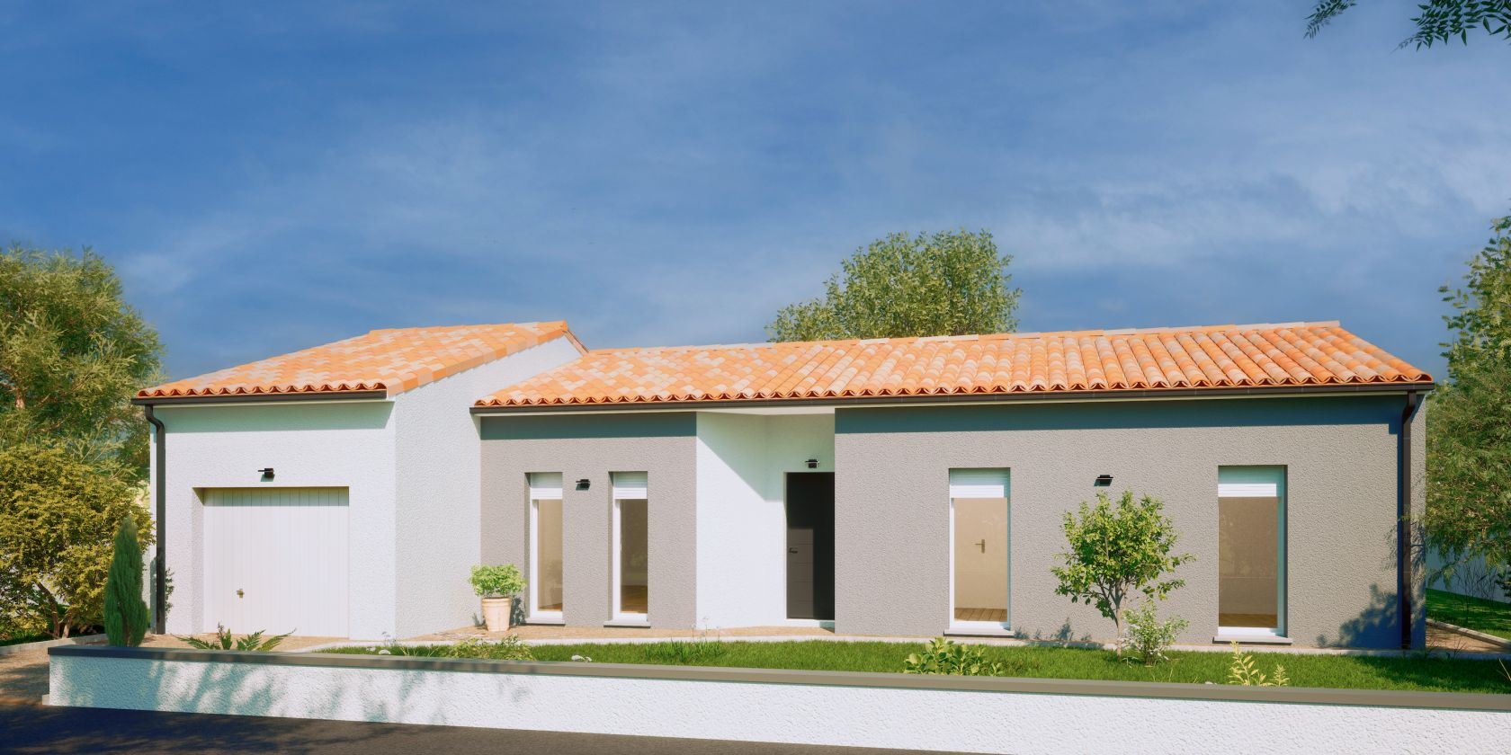 maison à vendre disponible à NIEUIL-L'ESPOIR