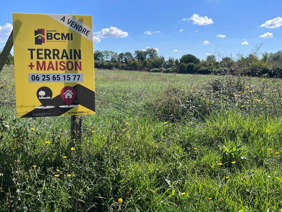 Sublime terrain à vendre viabilisé de 524m2 disponible à RIVIERES