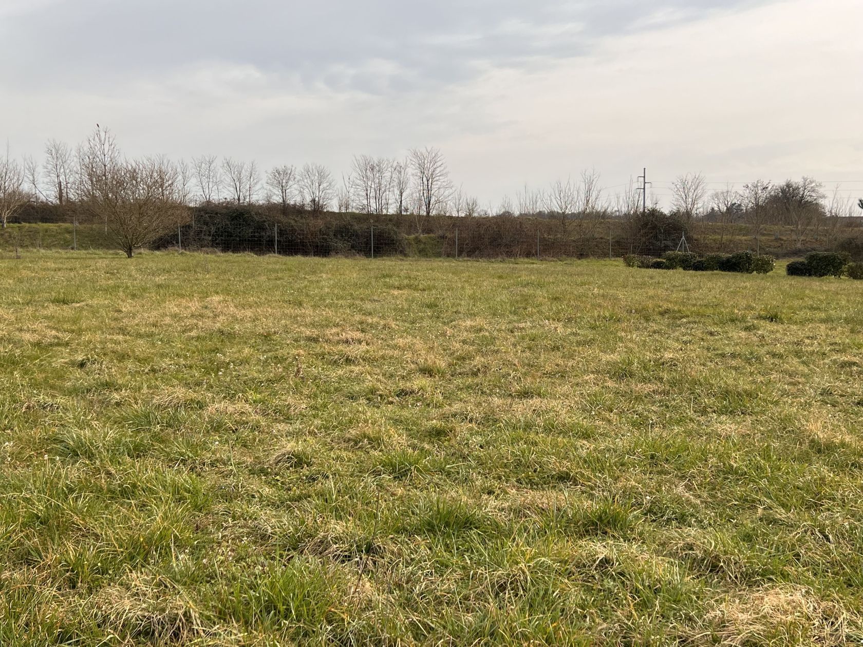 terrain à batir de 1334m2 disponible à RIVIERES (16110)