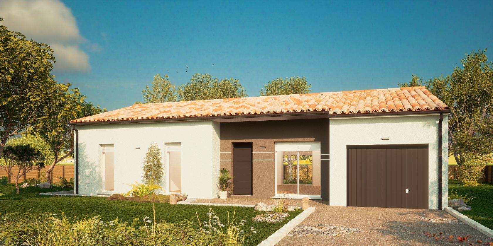 maison en vente à AUTHON-EBEON