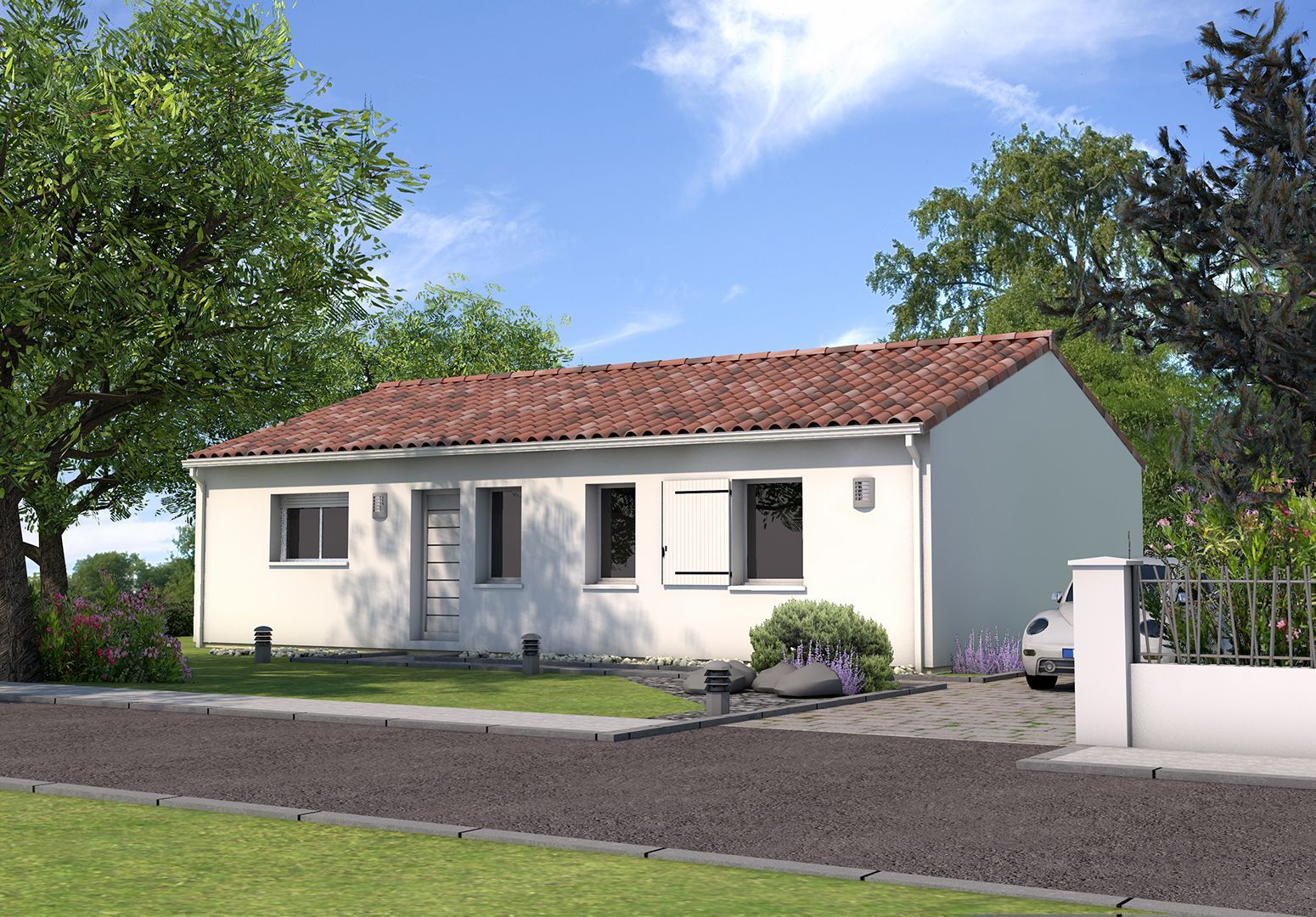 maison à vendre disponible à OLONNE-SUR-MER (85340)