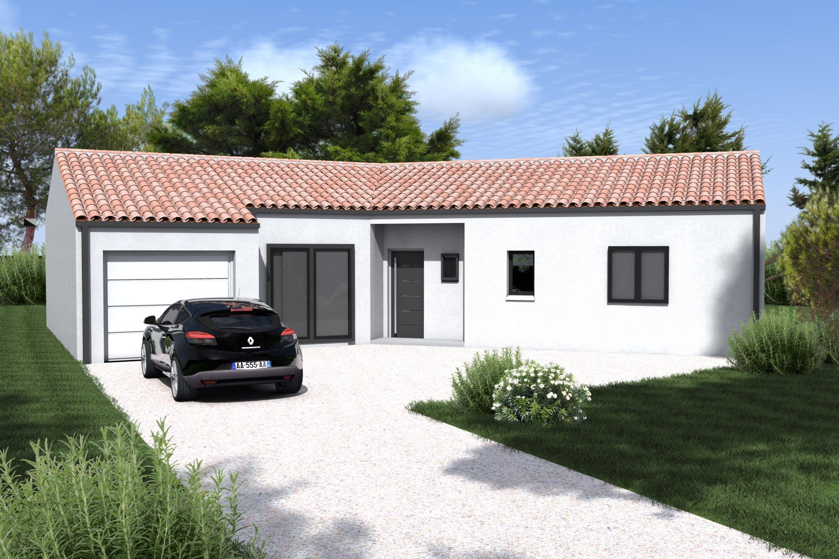 Très belle maison à vendre à OLONNE-SUR-MER (85340)