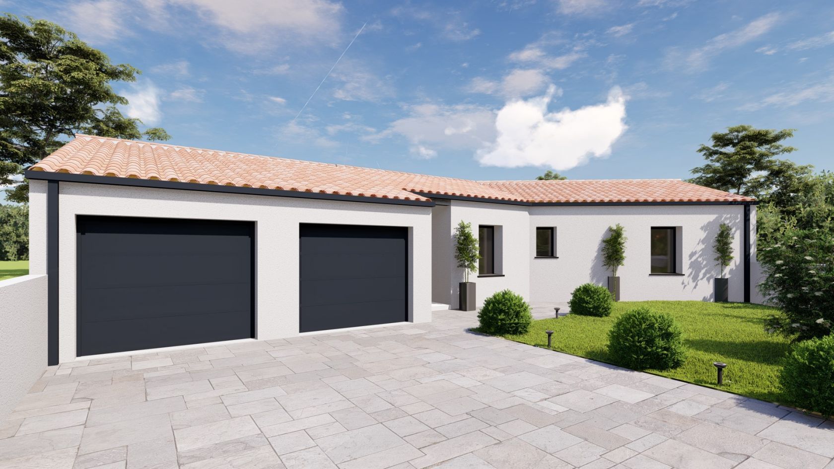 Acheter une maison à vendre disponible à OLONNE-SUR-MER