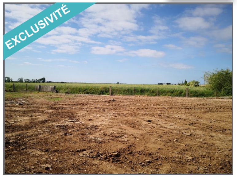 terrain à vendre en vente à CHAMPAGNE-LES-MARAIS (85450)