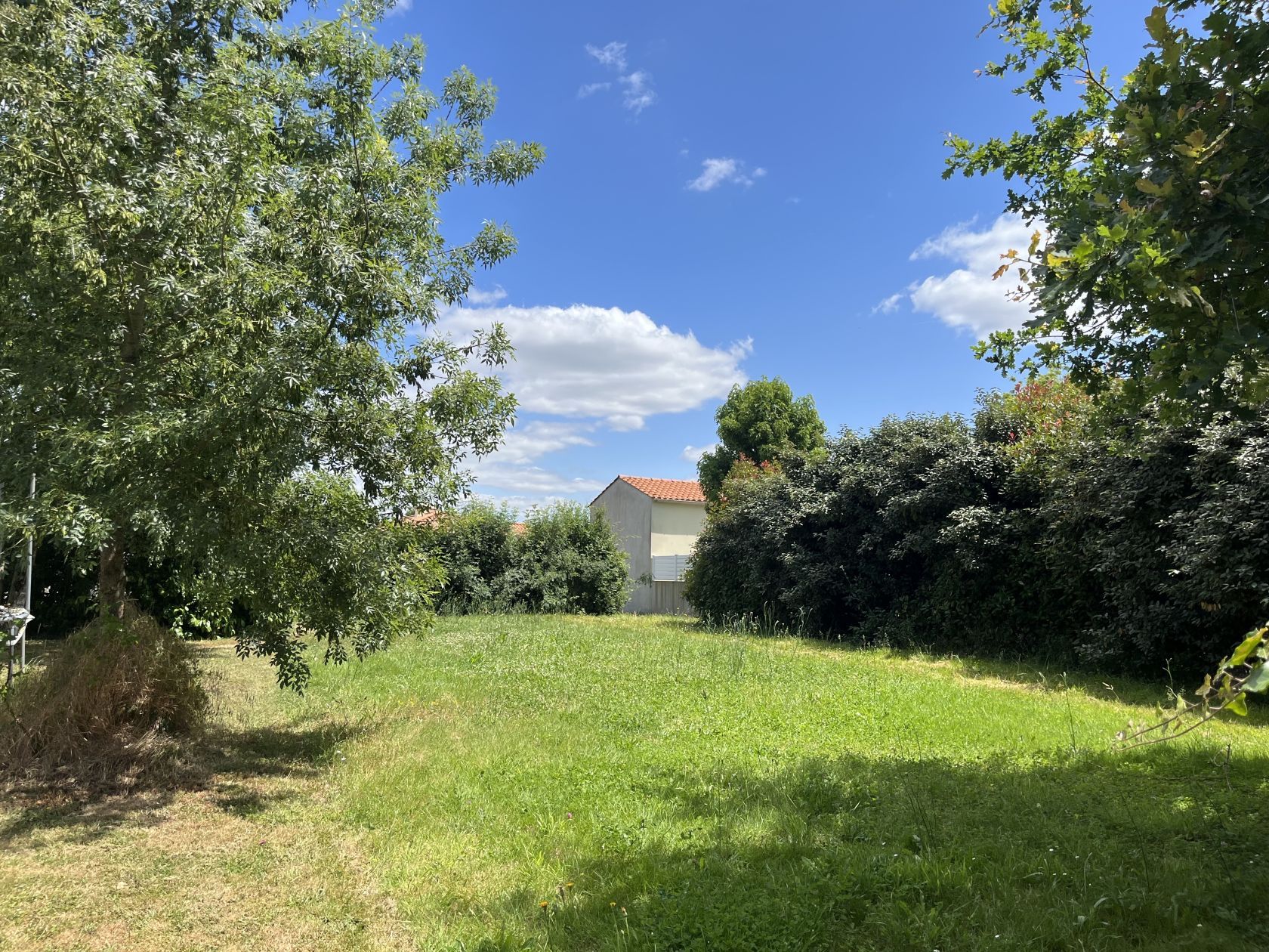 terrain à vendre viabilisé en vente à HAUTE-GOULAINE (44115)