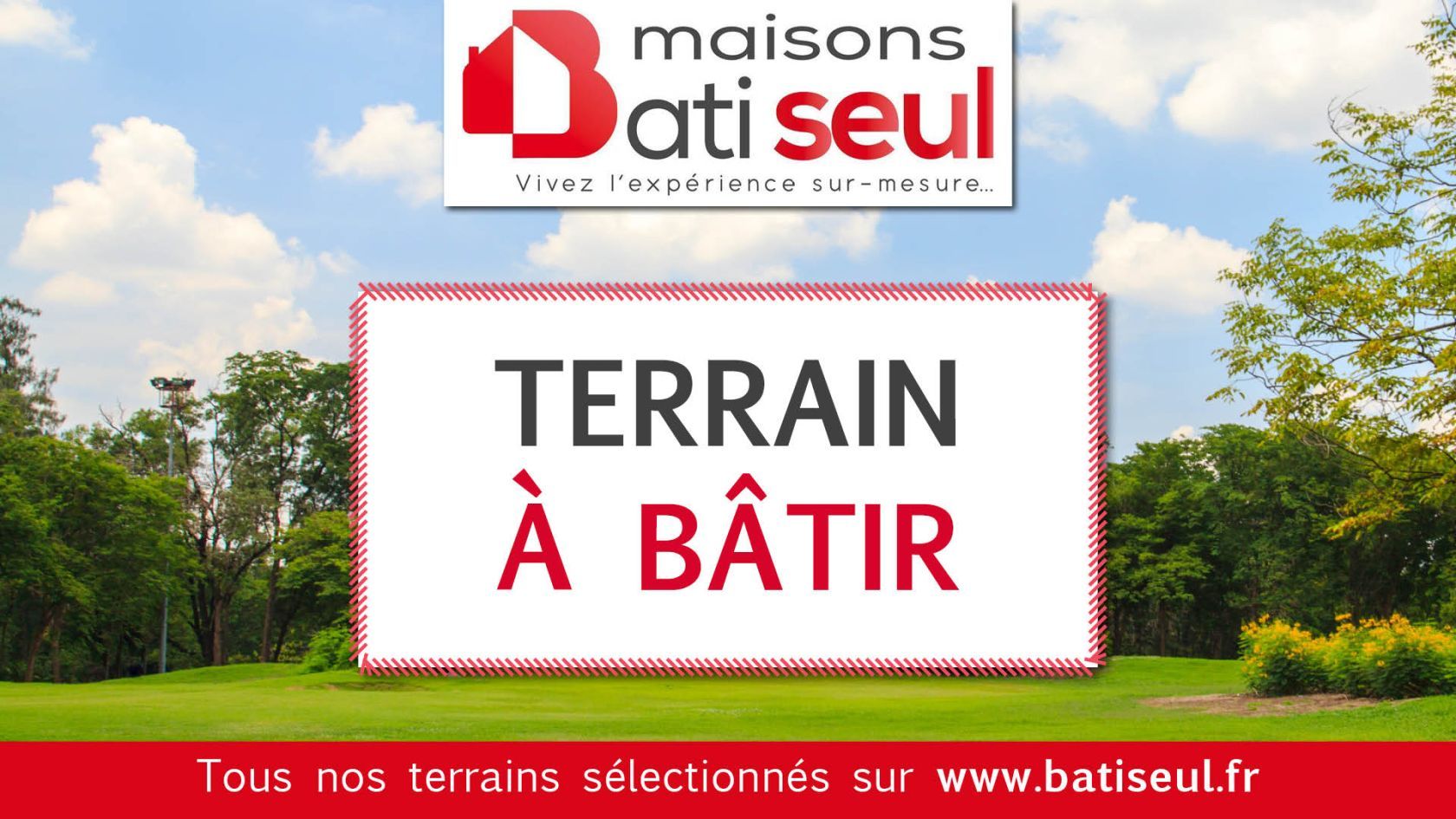 terrain viabilisé de 800m2 en vente à VEAUCHE (42340)
