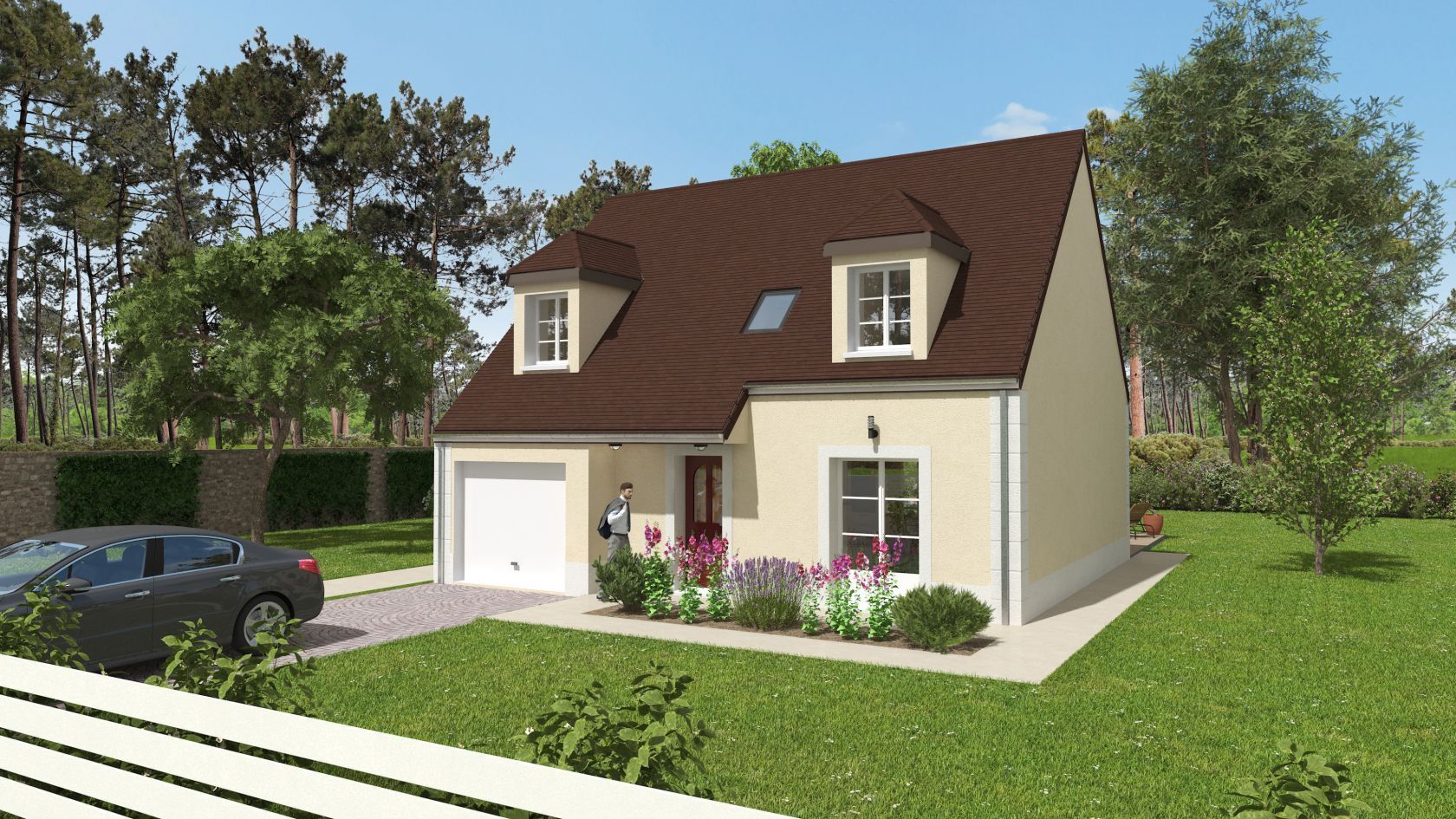 maison à vendre en vente à SAMOIS-SUR-SEINE